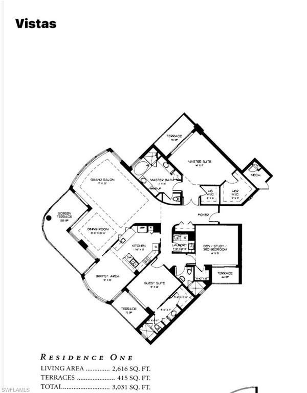 VISTAS AT BONITA BAY - Residential