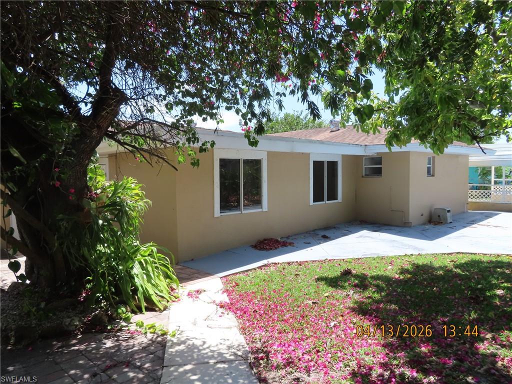 NOT APPLICABLE - Residential