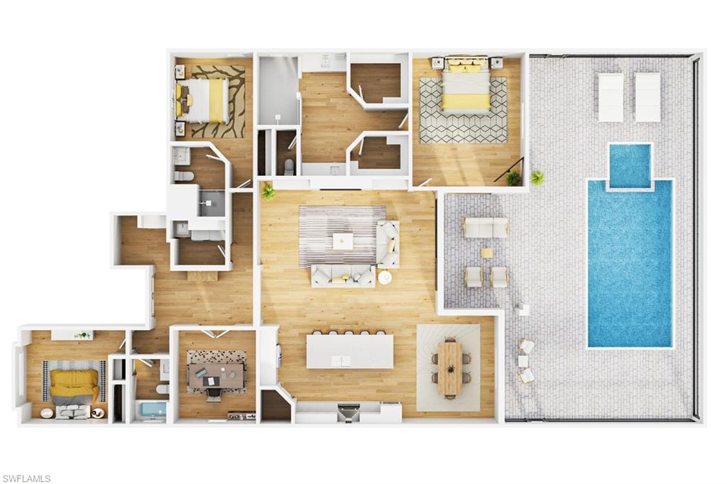 VALENCIA COUNTRY CLUB - Residential