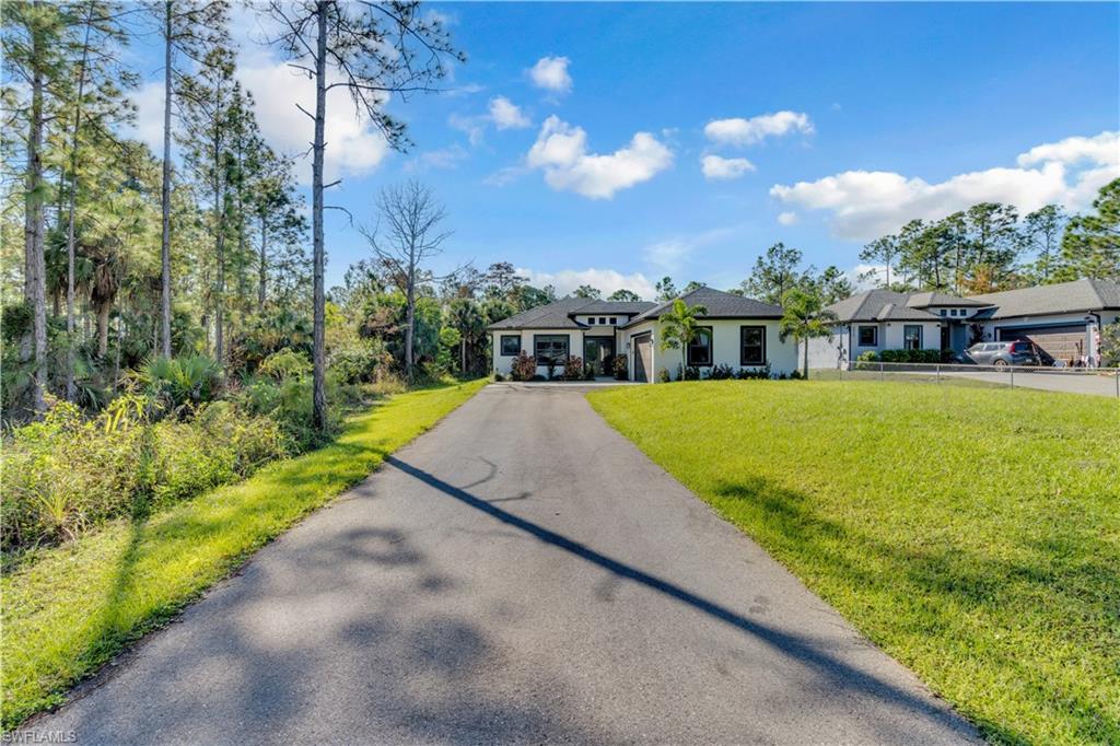 GOLDEN GATE ESTATES - Residential