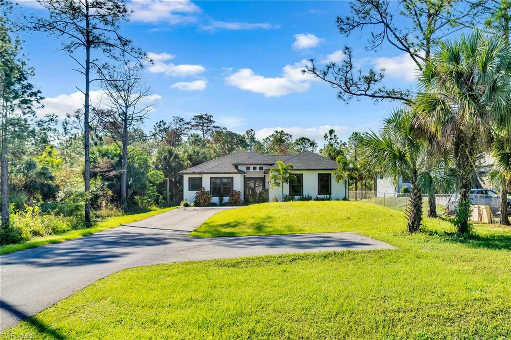 GOLDEN GATE ESTATES - Residential