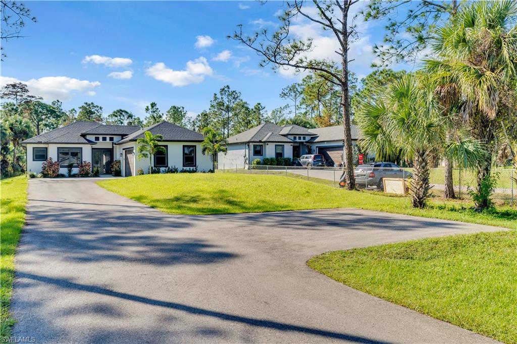 GOLDEN GATE ESTATES - Residential