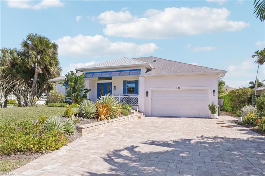 Welcome to island living in the desirable Isles of Capri, just minutes from Marco Island and a short drive to downtown Naples. This charming property offers a relaxed coastal lifestyle surrounded by waterways, boating access, and stunning Southwest Florida sunsets.

Situated on a quiet circle, this home provides a peaceful residential setting while remaining close to dining, shopping, and waterfront attractions. The Isles of Capri community is known for its unique island character, walkable streets, local restaurants, marinas, and access to the Gulf of Mexico.

Whether you are looking for a full-time residence, vacation home, or investment opportunity, this property offers excellent potential. Enjoy the laid-back island atmosphere with nearby boat launches, fishing, and outdoor recreation, all while being conveniently located near major roadways for easy access to Naples, Marco Island, and surrounding areas.

No HOA fees and no mandatory membership requirements add to the appeal. With its prime location and island charm, this property is ideal for those seeking a coastal lifestyle with flexibility and convenience.

Schedule your private showing today and experience the unique appeal of Isles of Capri living.