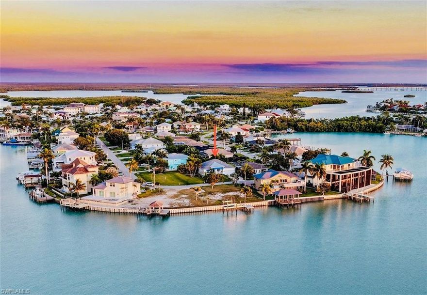 Welcome to island living in the desirable Isles of Capri, just minutes from Marco Island and a short drive to downtown Naples. This charming property offers a relaxed coastal lifestyle surrounded by waterways, boating access, and stunning Southwest Florida sunsets.

Situated on a quiet circle, this home provides a peaceful residential setting while remaining close to dining, shopping, and waterfront attractions. The Isles of Capri community is known for its unique island character, walkable streets, local restaurants, marinas, and access to the Gulf of America.

Whether you are looking for a full-time residence, vacation home, or investment opportunity, this property offers excellent potential. Enjoy the laid-back island atmosphere with nearby boat launches, fishing, and outdoor recreation, all while being conveniently located near major roadways for easy access to Naples, Marco Island, and surrounding areas.

No HOA fees and no mandatory membership requirements add to the appeal. With its prime location and island charm, this property is ideal for those seeking a coastal lifestyle with flexibility and convenience.

Schedule your private showing today and experience the unique appeal of Isles of Capri living.