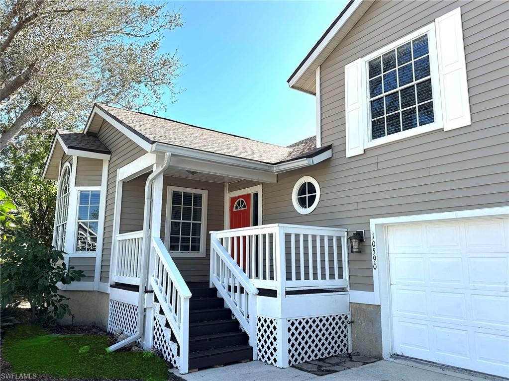 BONITA GOLF CLUB VILLAS - Residential