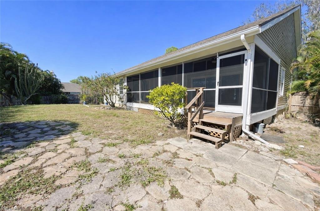 BONITA GOLF CLUB VILLAS - Residential