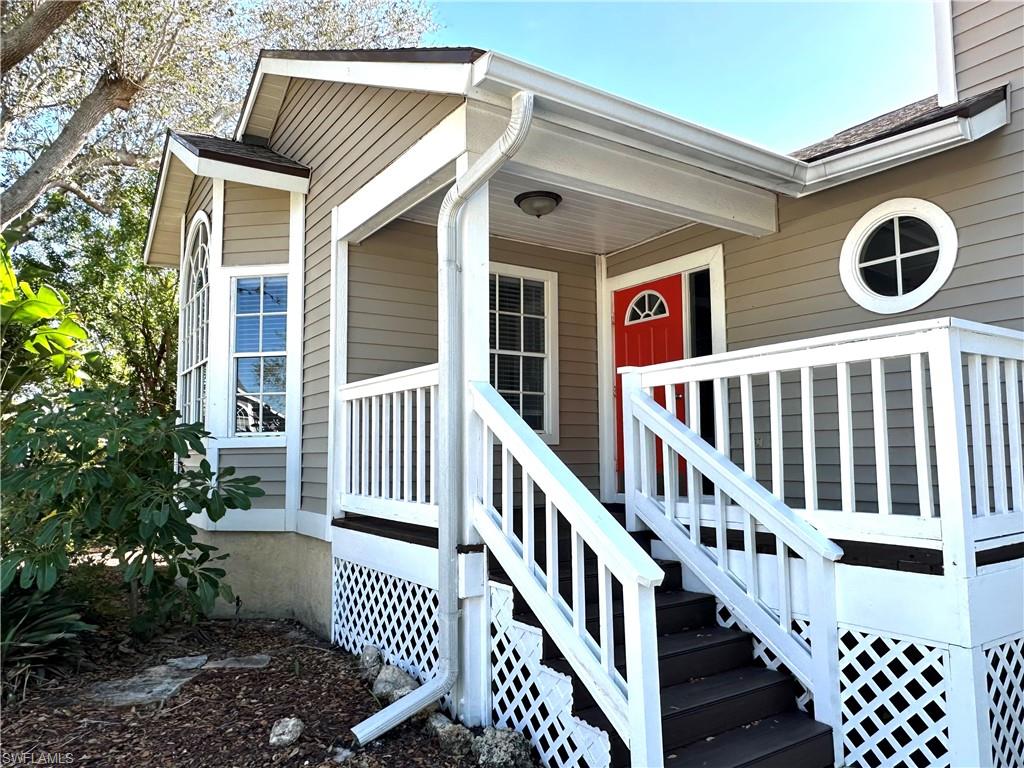 BONITA GOLF CLUB VILLAS - Residential