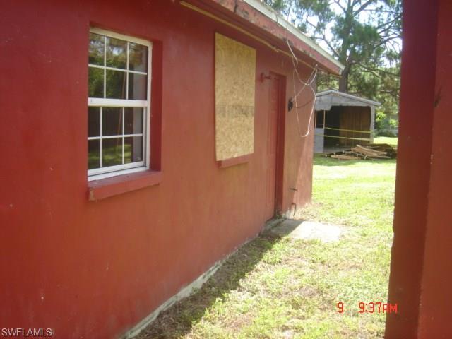 UNITED FLORIDA FRUIT COMPANY 1ST ADDITION SUBD - Residential