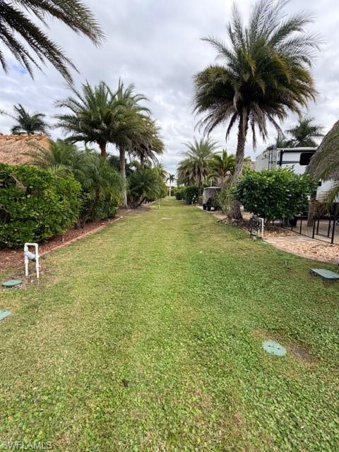 CYPRESS TRAIL RV RESORT - Land