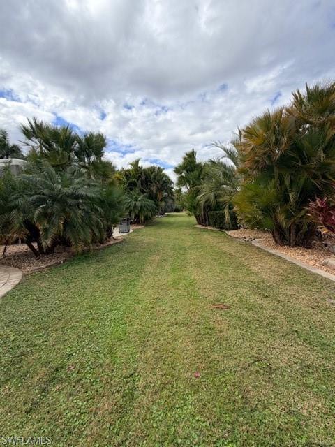 CYPRESS TRAIL RV RESORT - Land