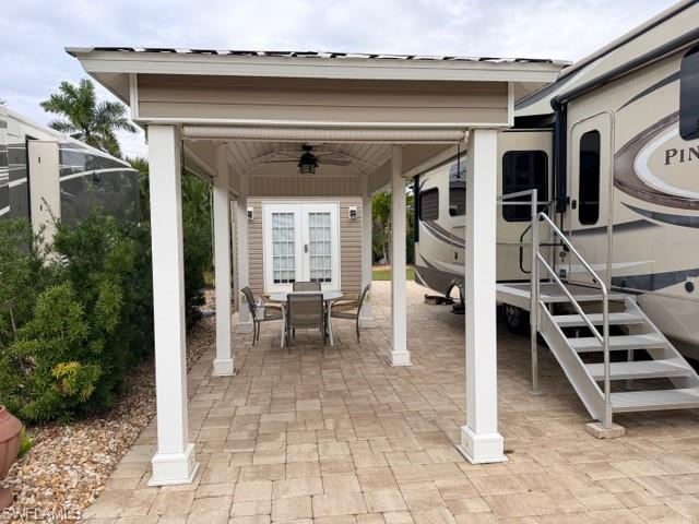 CYPRESS TRAIL RV RESORT - Land