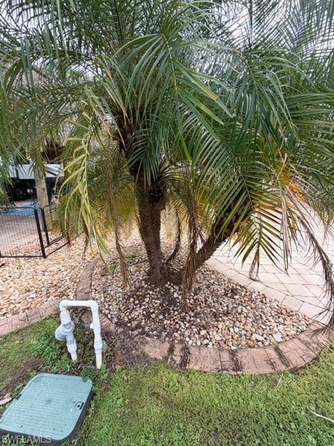 CYPRESS TRAIL RV RESORT - Land