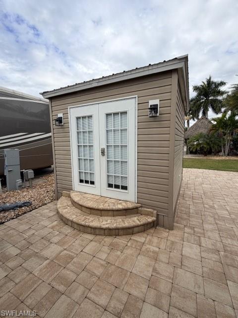 CYPRESS TRAIL RV RESORT - Land