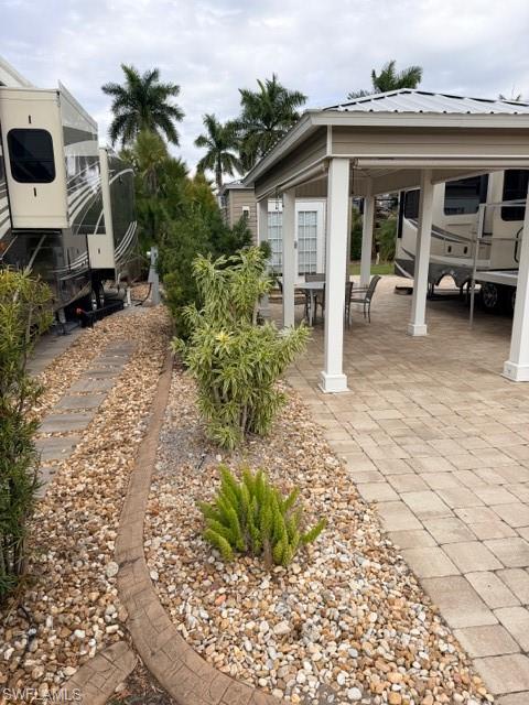 CYPRESS TRAIL RV RESORT - Land