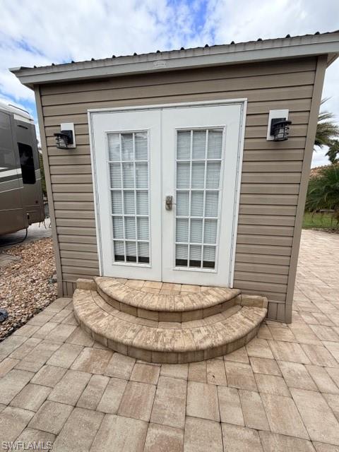 CYPRESS TRAIL RV RESORT - Land