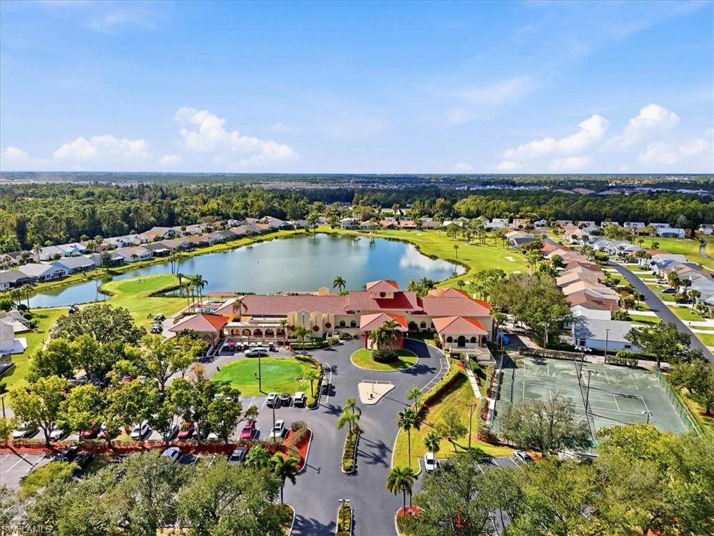 SABAL SPRINGS GOLF AND RACQUET CLUB - Residential