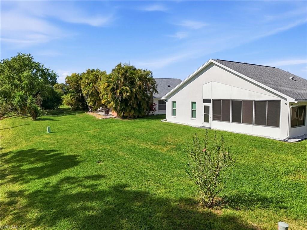 SABAL SPRINGS GOLF AND RACQUET CLUB - Residential