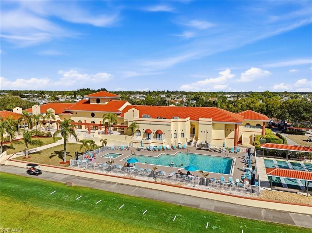 SABAL SPRINGS GOLF AND RACQUET CLUB - Residential