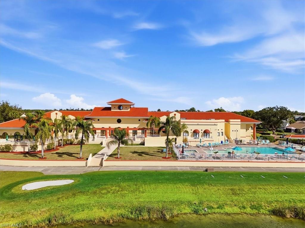 SABAL SPRINGS GOLF AND RACQUET CLUB - Residential