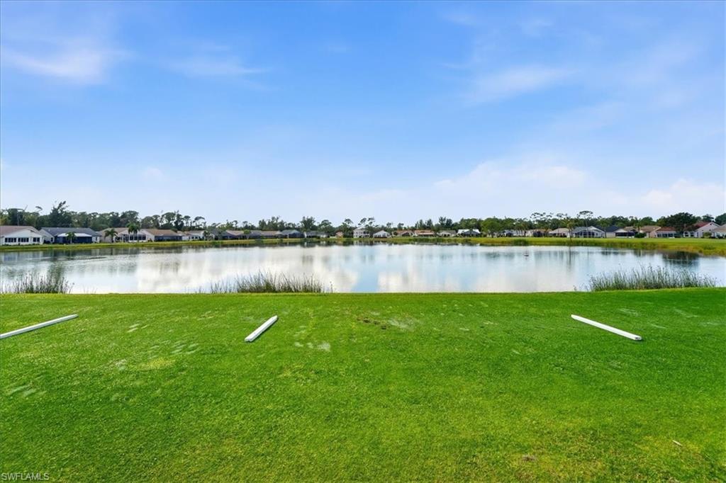 SABAL SPRINGS GOLF AND RACQUET CLUB - Residential