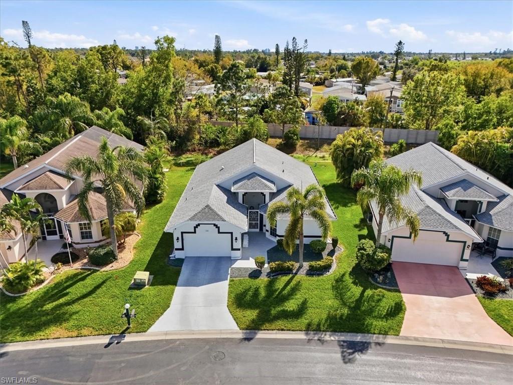 SABAL SPRINGS GOLF AND RACQUET CLUB - Residential