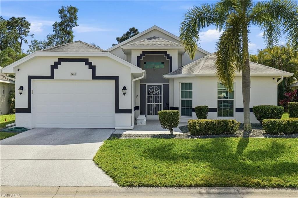 SABAL SPRINGS GOLF AND RACQUET CLUB - Residential