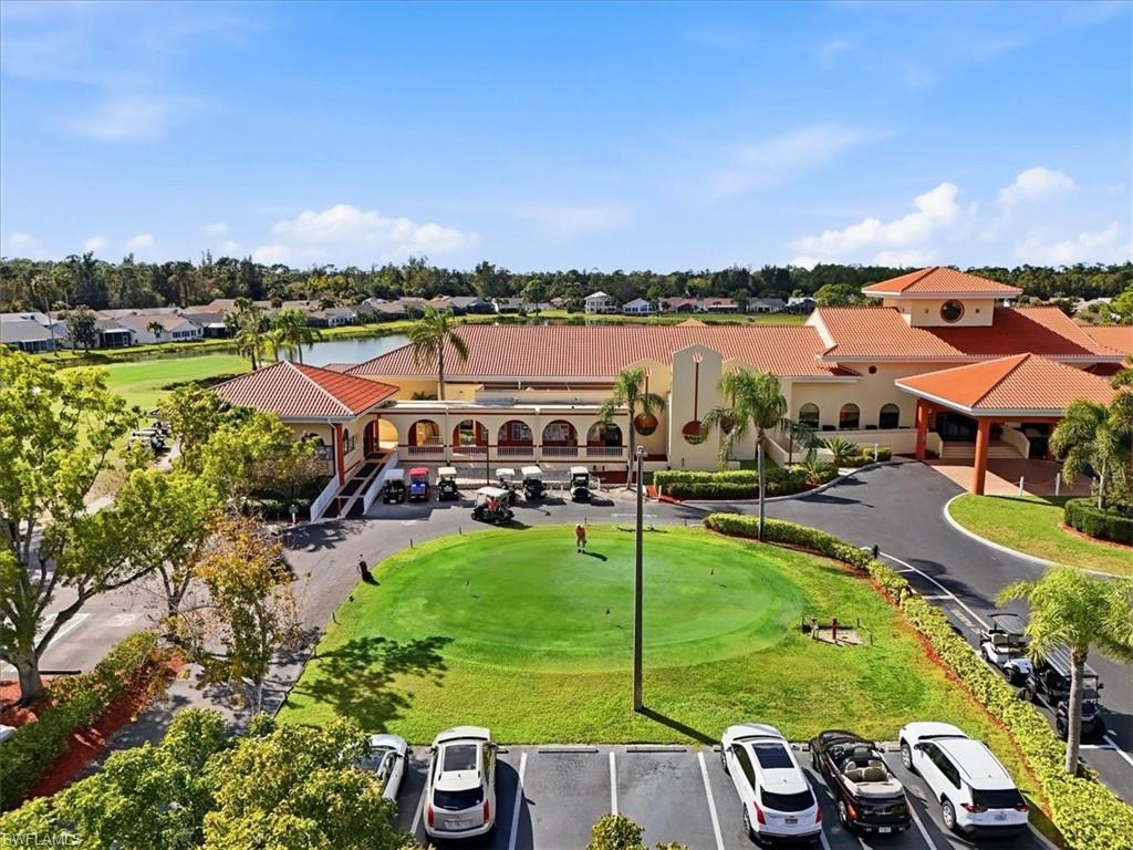 SABAL SPRINGS GOLF AND RACQUET CLUB - Residential