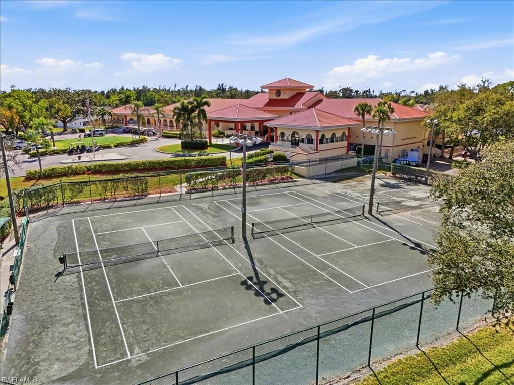 SABAL SPRINGS GOLF AND RACQUET CLUB - Residential