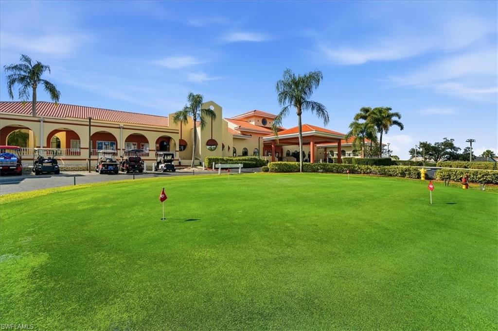 SABAL SPRINGS GOLF AND RACQUET CLUB - Residential
