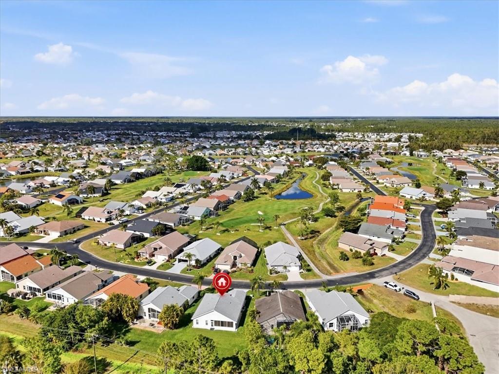 SABAL SPRINGS GOLF AND RACQUET CLUB - Residential