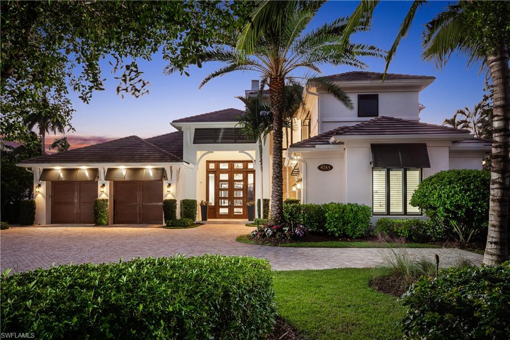 PARK SHORE - Residential