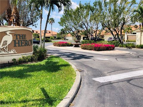 16551 Heron Coach WAY 308 FORT MYERS FL 33908