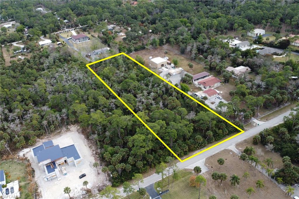 GOLDEN GATE ESTATES - Land