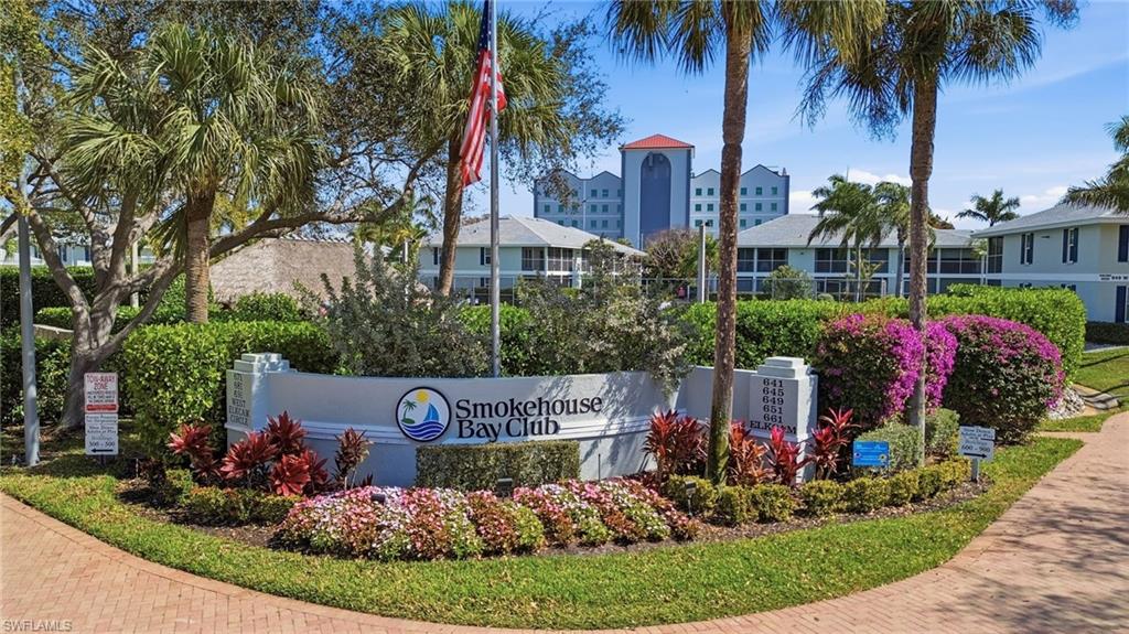 SMOKEHOUSE BAY CLUB - Residential