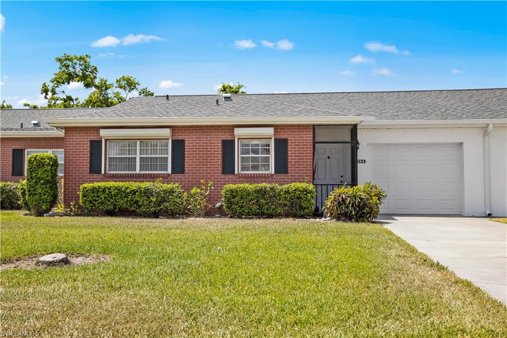 MYERLEE GOLFSIDE EAST CONDO - Residential