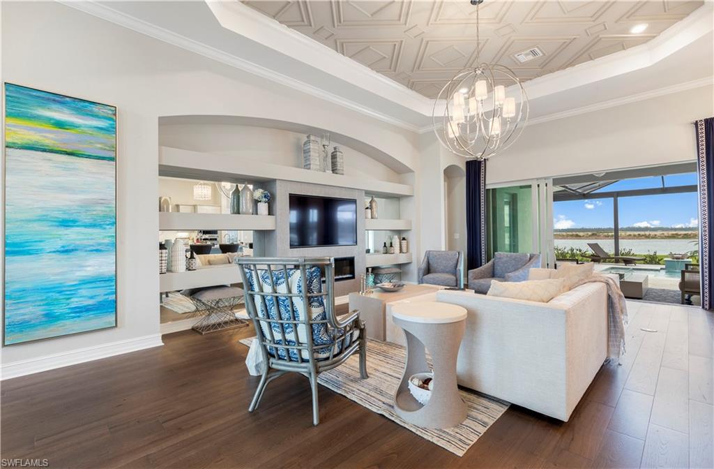 VISTA WILDBLUE - Residential