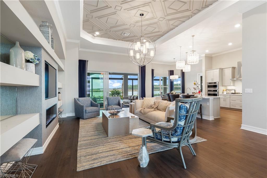 VISTA WILDBLUE - Residential