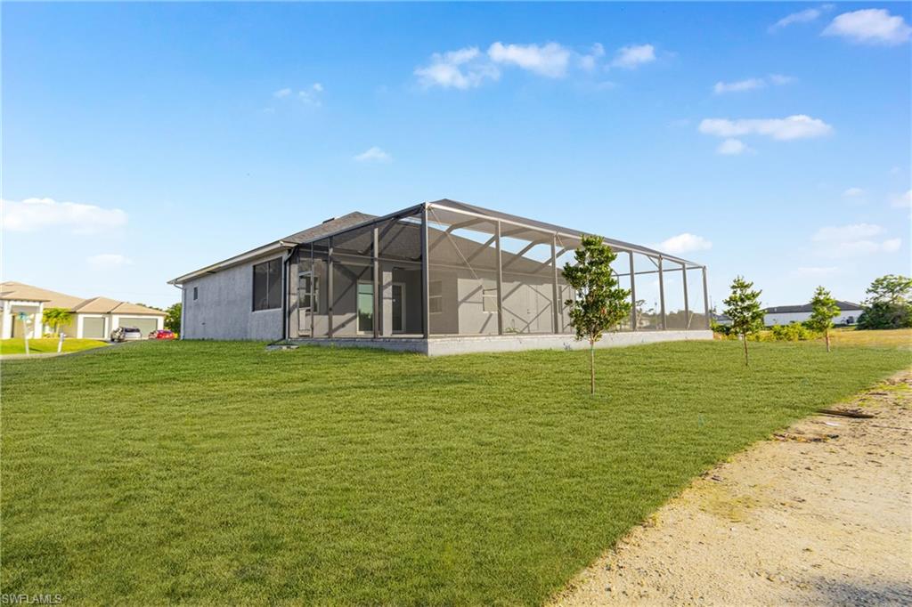 CAPE CORAL - Residential