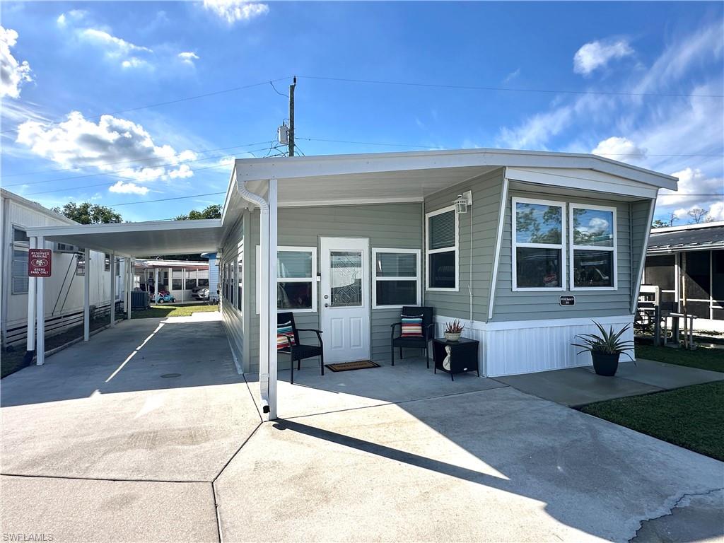 MARINERS COVE - Residential