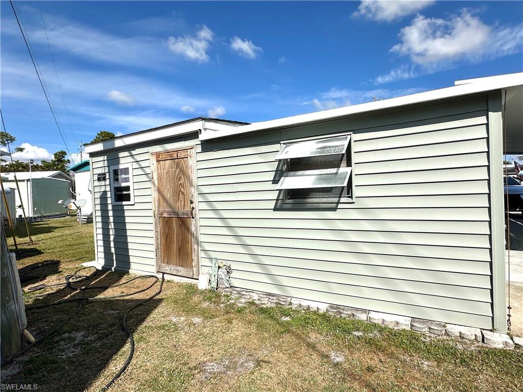 MARINERS COVE - Residential