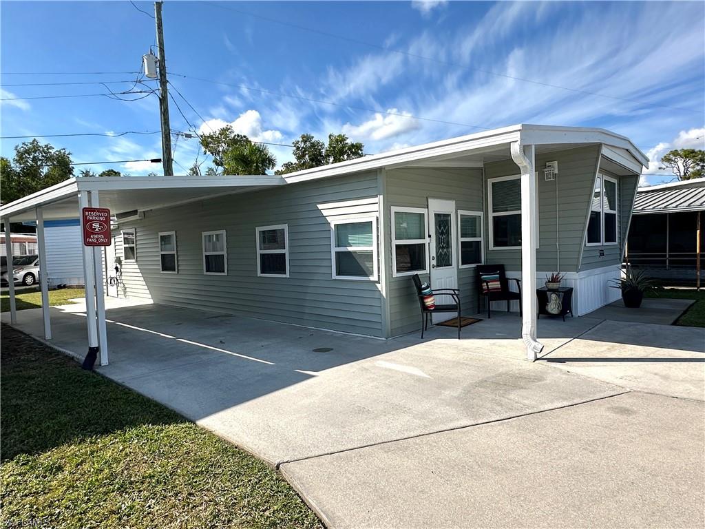 MARINERS COVE - Residential