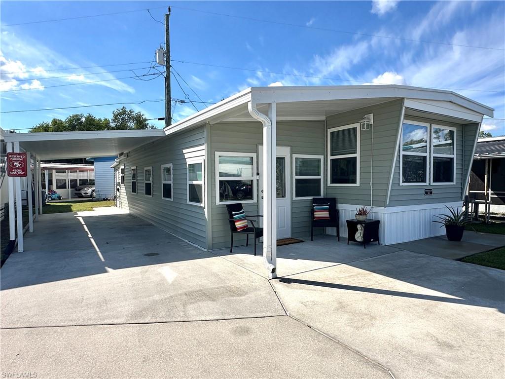 MARINERS COVE - Residential