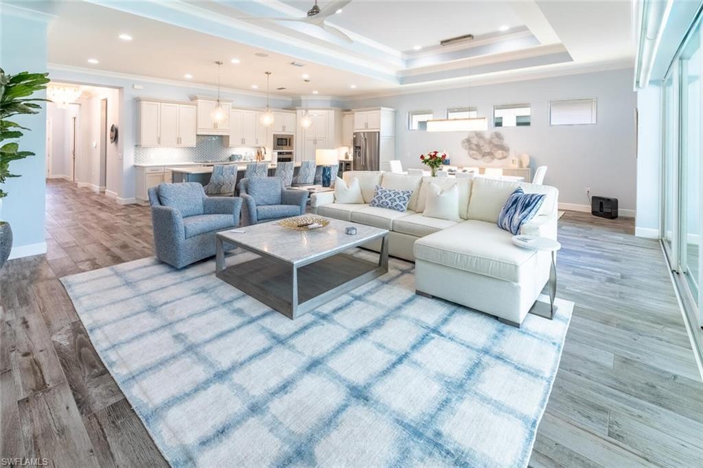 ISLES OF COLLIER PRESERVE - Residential Lease