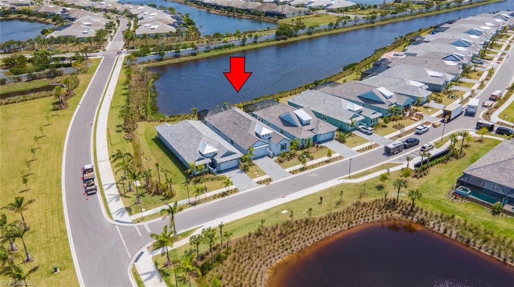 ISLES OF COLLIER PRESERVE - Residential Lease