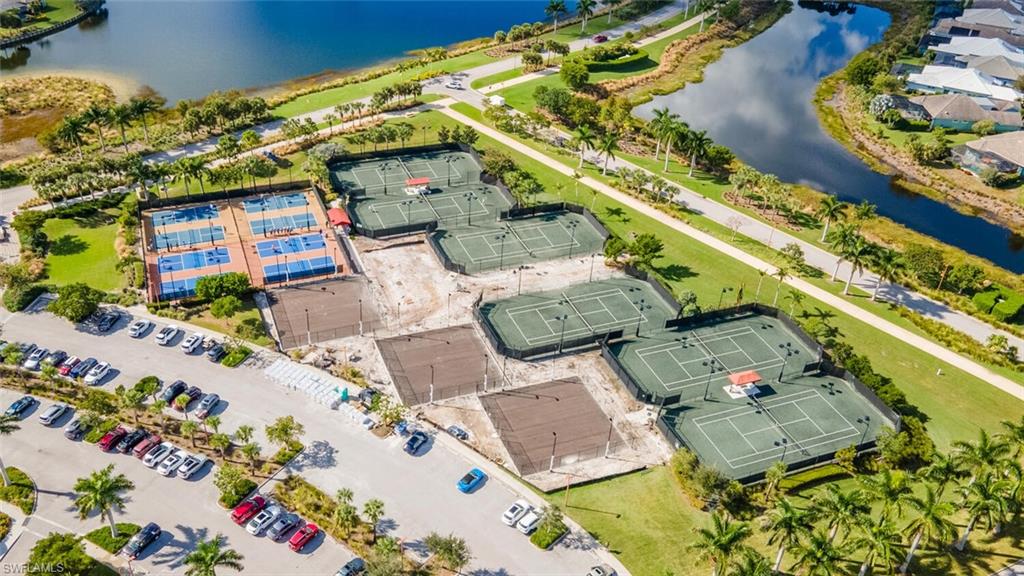 ISLES OF COLLIER PRESERVE - Residential Lease