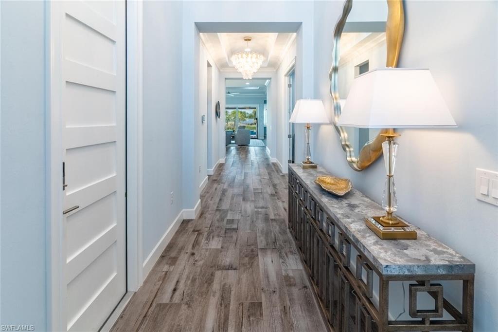 ISLES OF COLLIER PRESERVE - Residential Lease