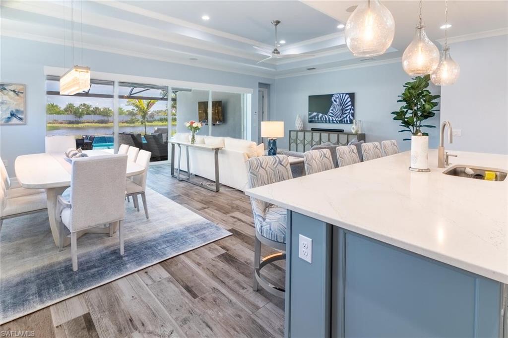 ISLES OF COLLIER PRESERVE - Residential Lease