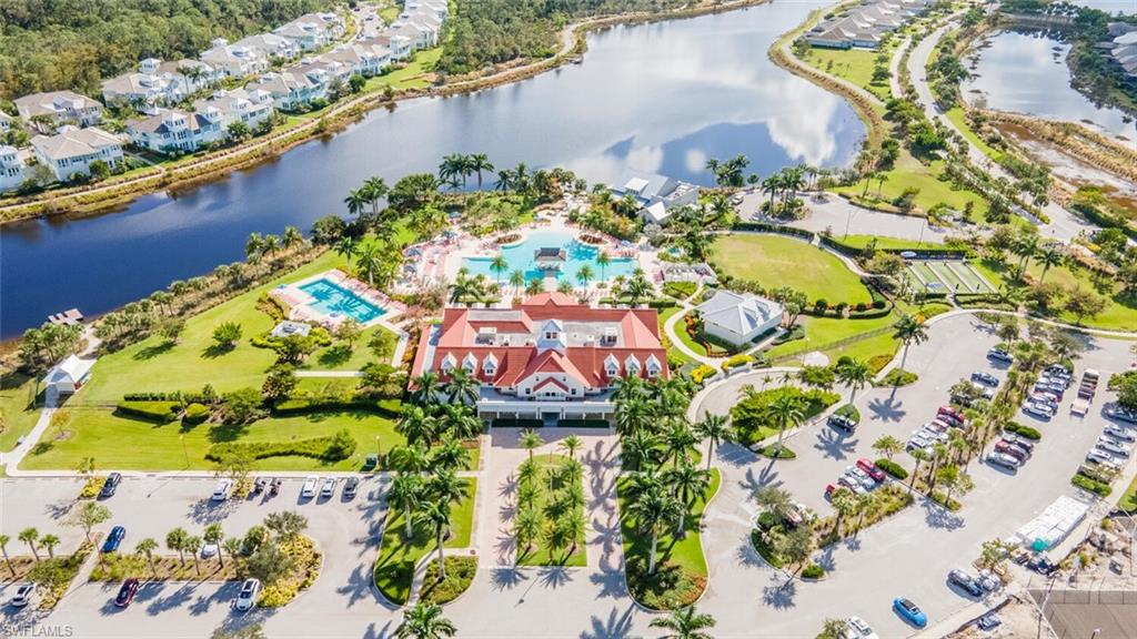 ISLES OF COLLIER PRESERVE - Residential Lease