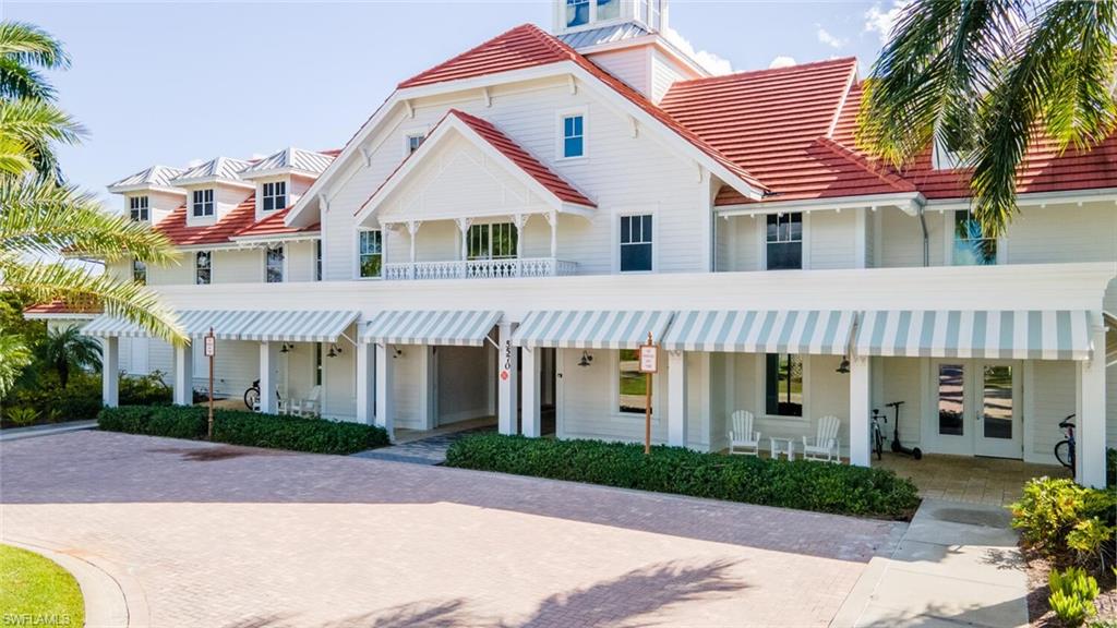 ISLES OF COLLIER PRESERVE - Residential Lease