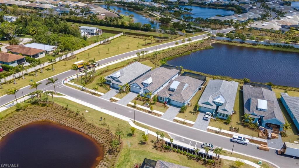 ISLES OF COLLIER PRESERVE - Residential Lease